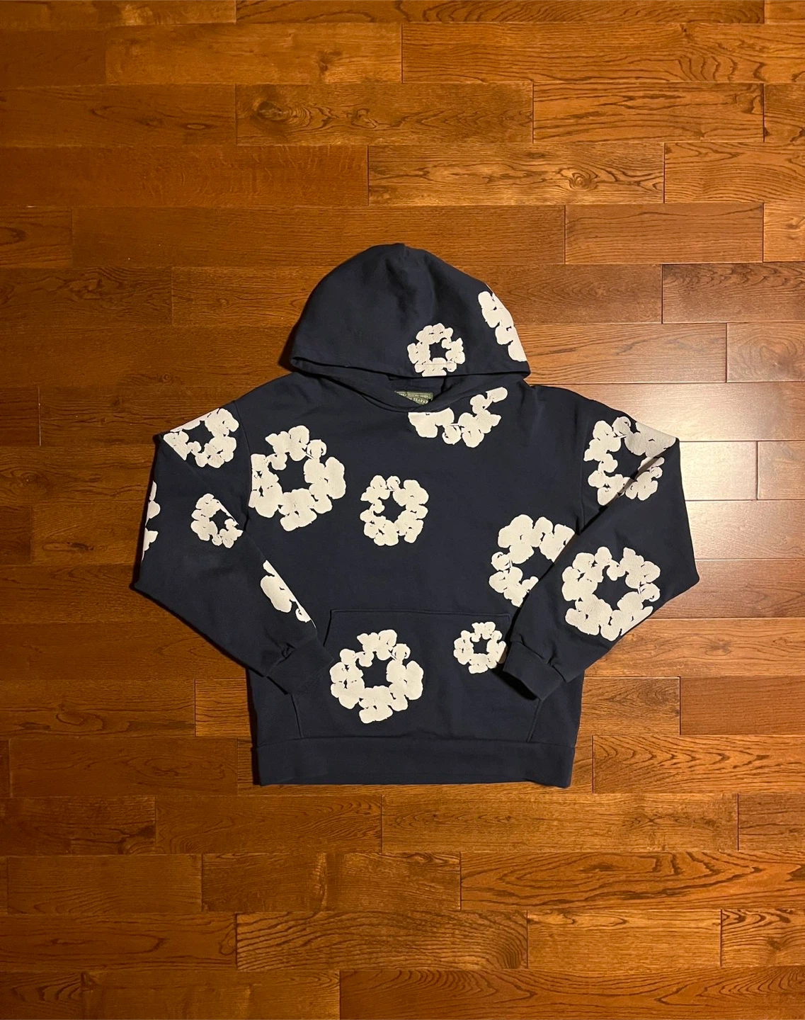 Denim Tears Hoodie - Size M 1:1 - photo 3