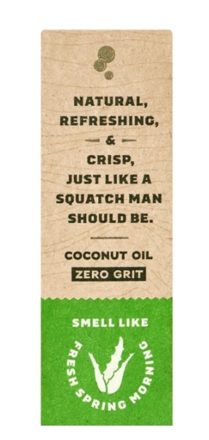 Dr Squatch Natural Soap: Cool Fresh Aloe image indicator(3)