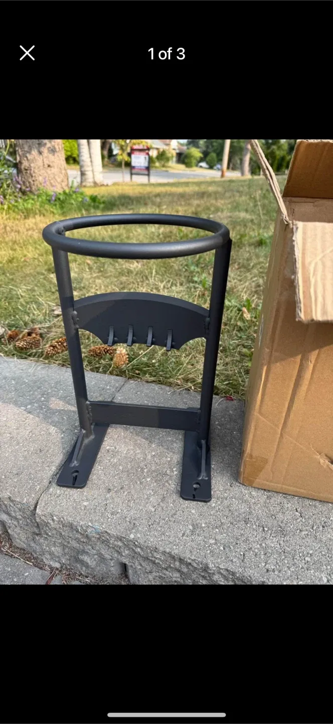 Kindling Cracker Firewood Splitter