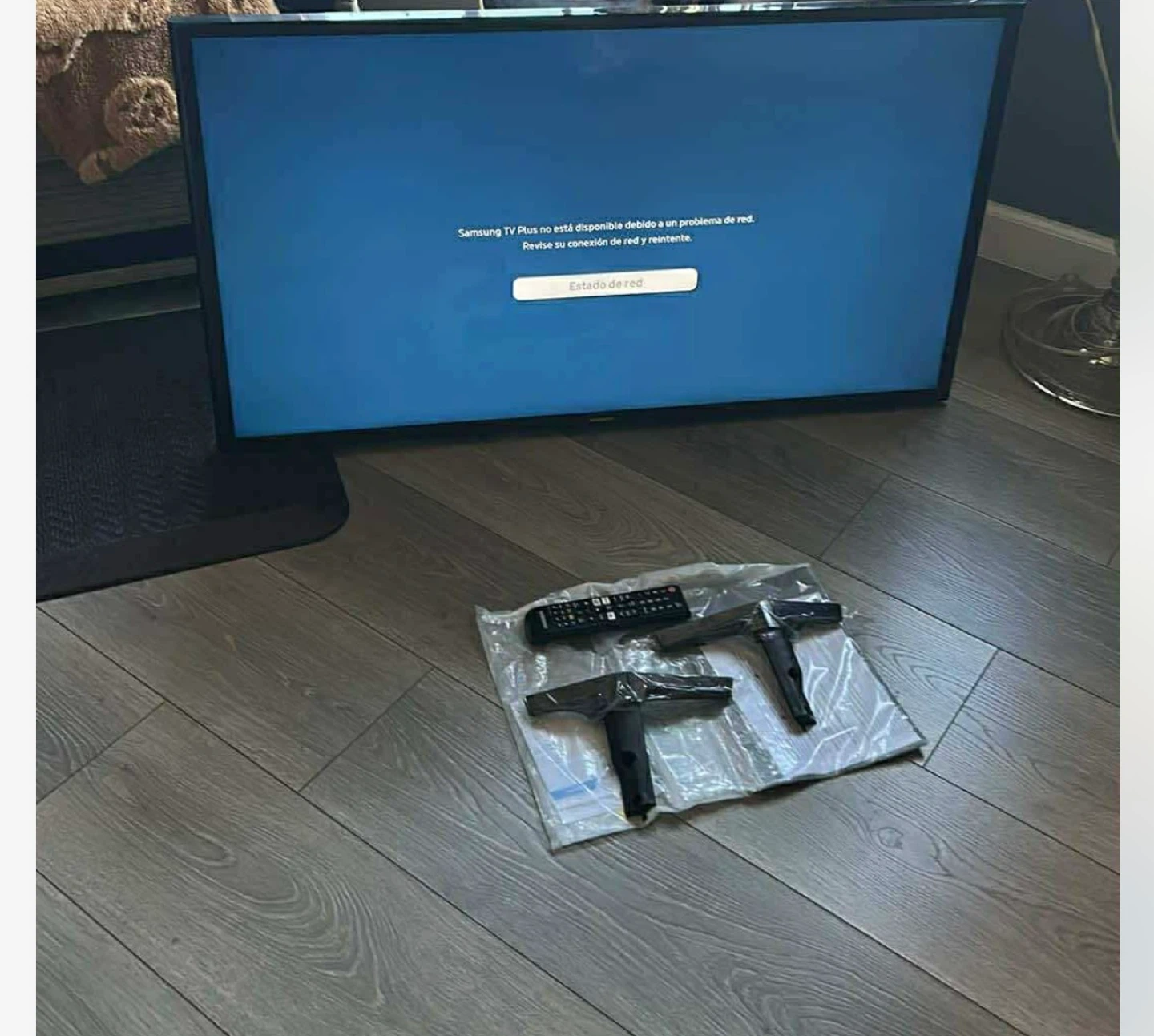 Samsung UN40N5200AFXZA 40’’TV - photo 2