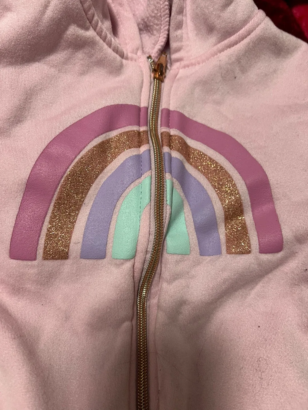 Penelope Mack 6X Pink Rainbow Tracksuit image indicator(2)