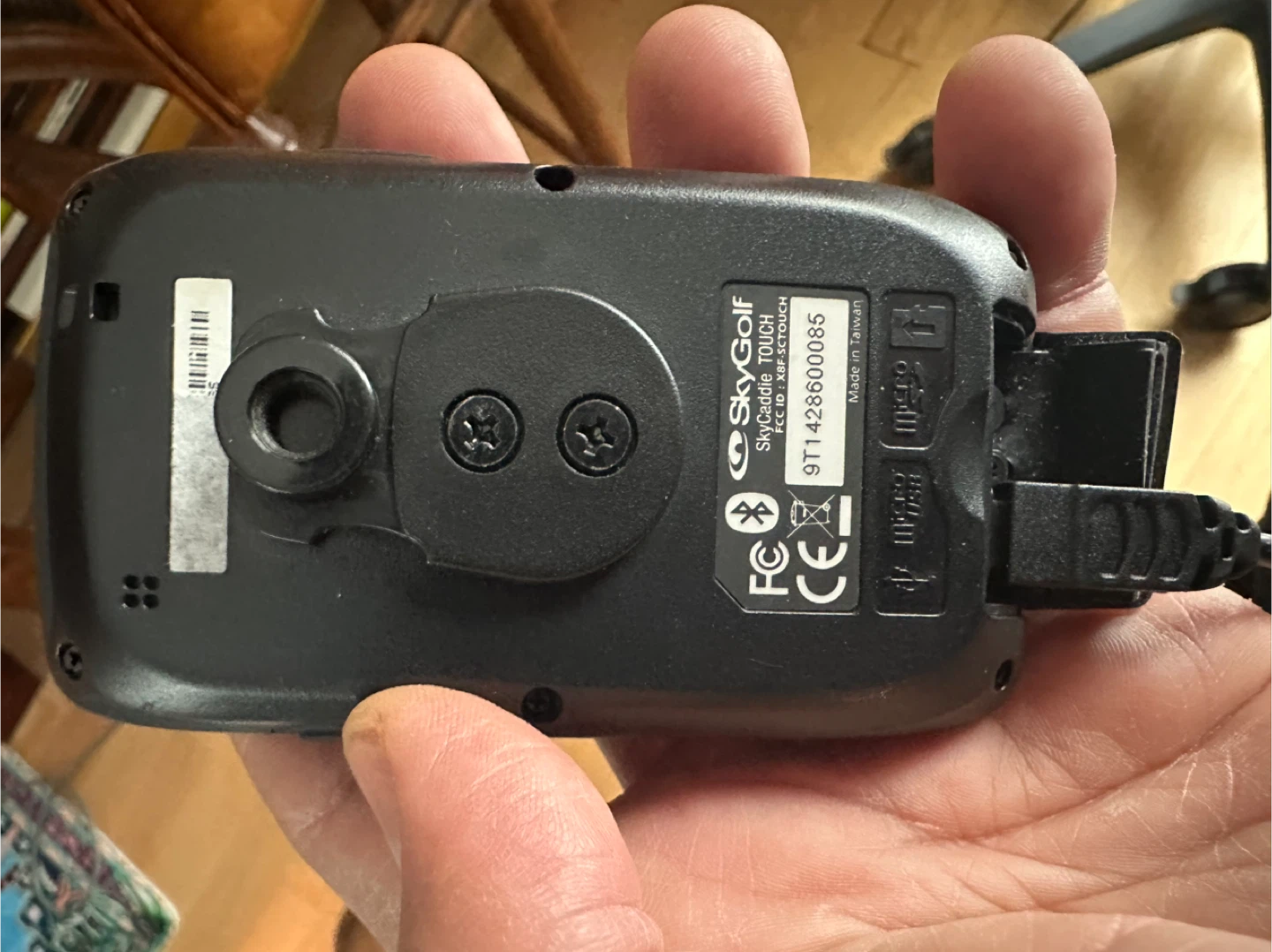 SkyCaddie TOUCH Golf GPS - photo 2