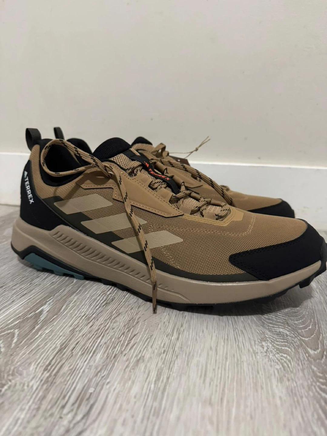 Adidas Terrex Anylander Hiking Shoes - US 13