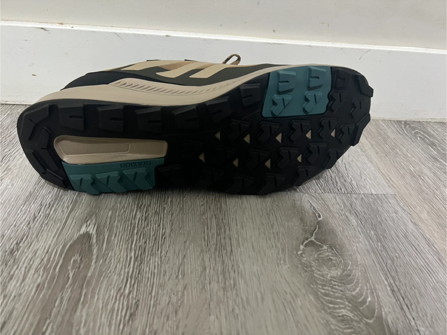Adidas Terrex Anylander Hiking Shoes - US 13 - photo 4