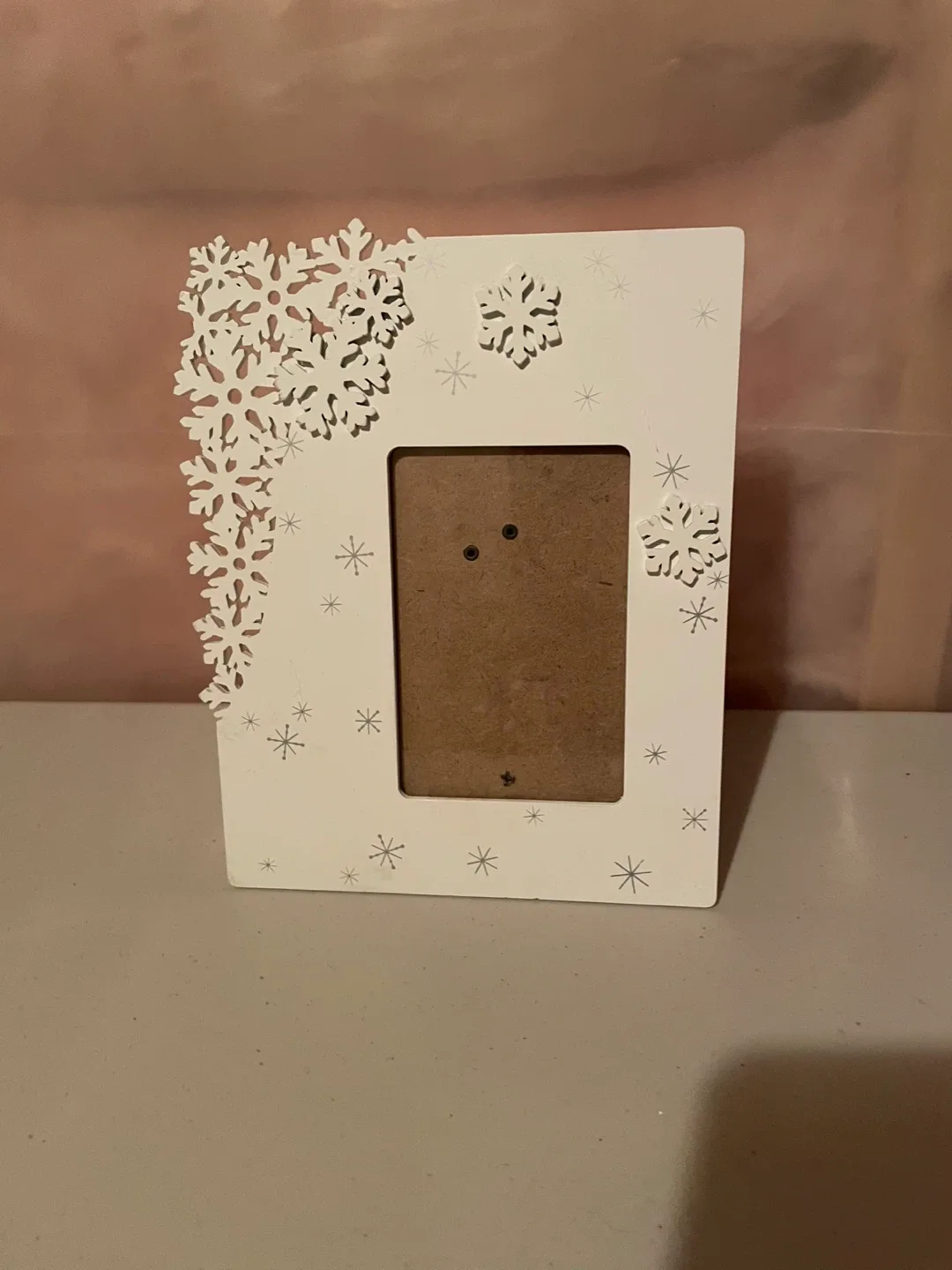 Santa/Christmas Picture Frame image indicator(3)