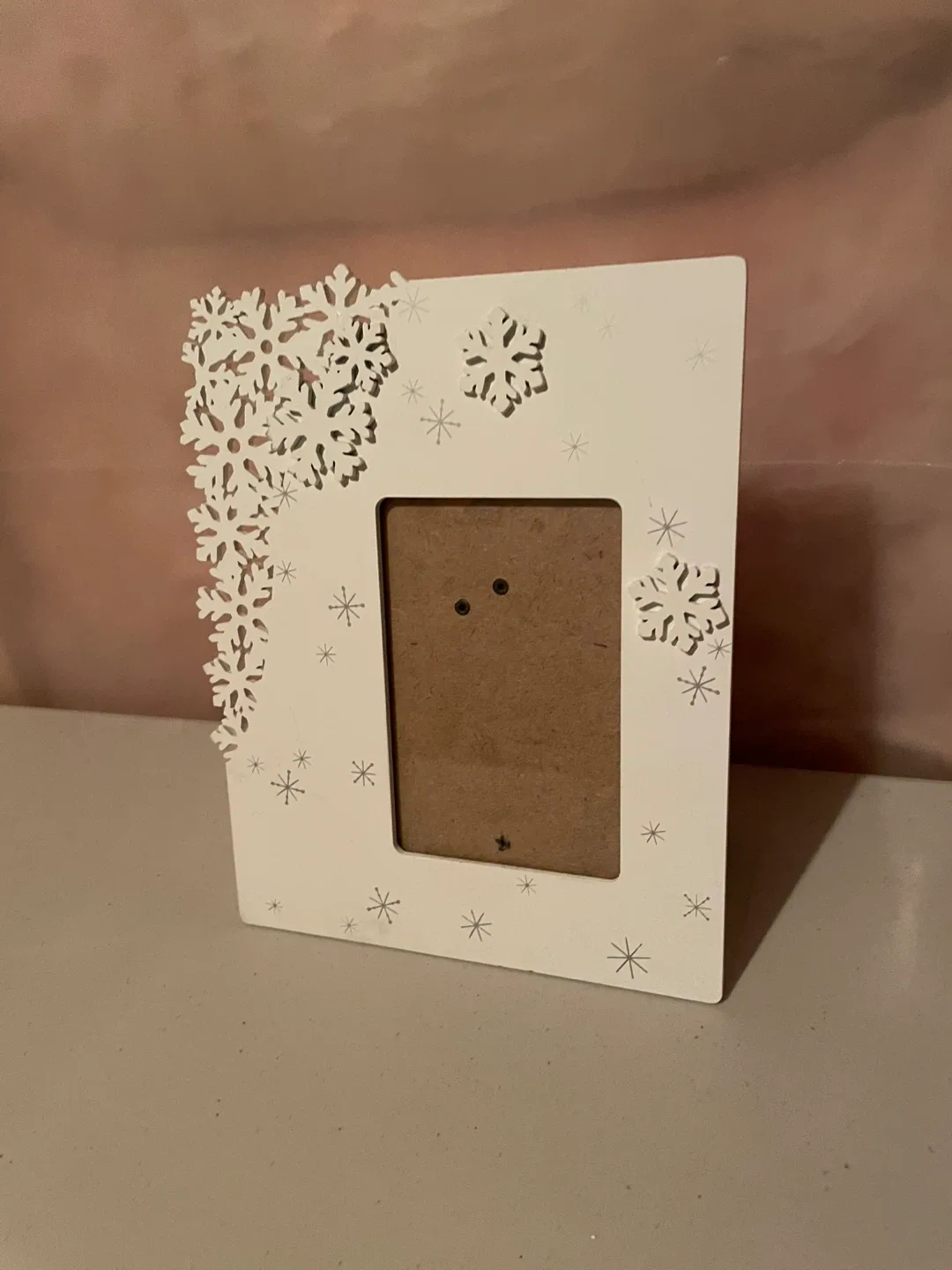 Santa/Christmas Picture Frame image indicator(2)