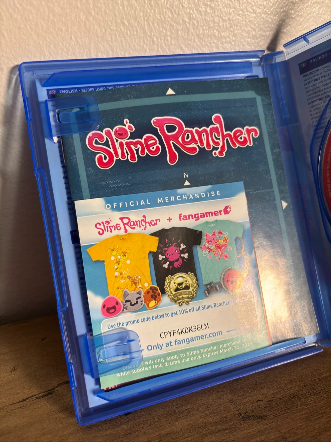 Slime Rancher PS4 (Region Code 2) - Killer Price! - photo 5