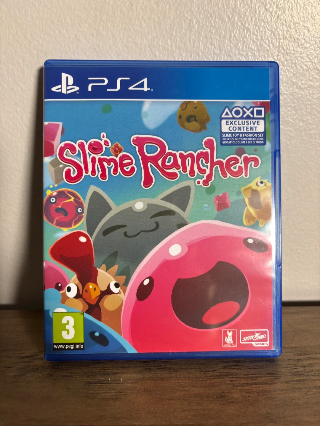 Slime Rancher PS4 (Region Code 2) - Killer Price!