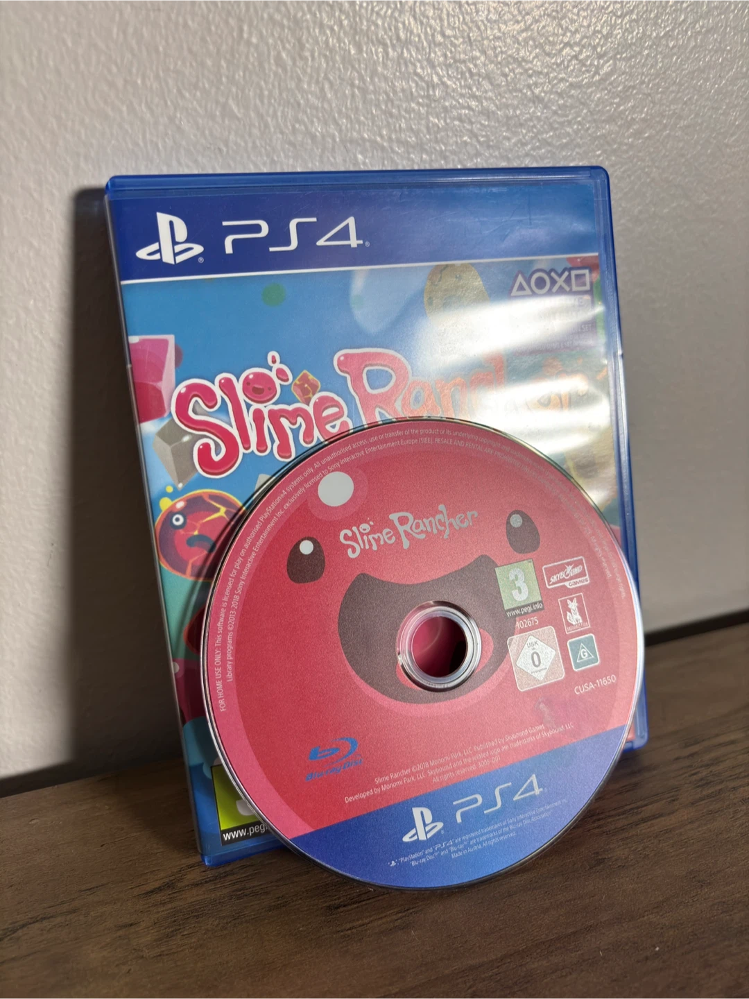Slime Rancher PS4 (Region Code 2) - Killer Price! - photo 3