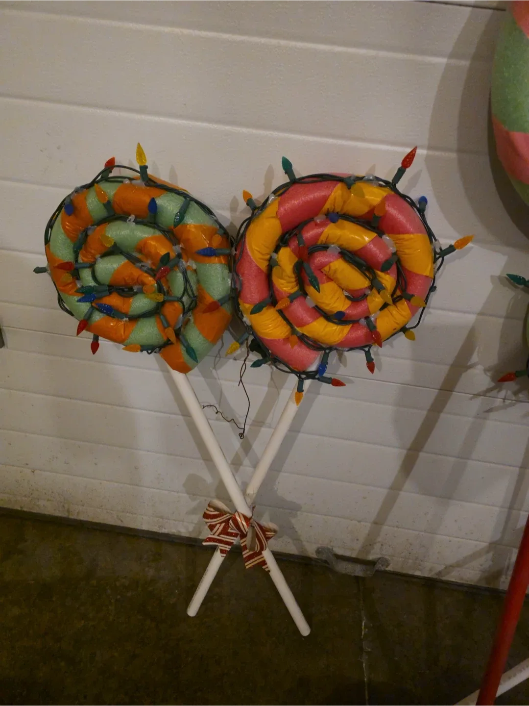 Lollipop Christmas Decorations image indicator(2)