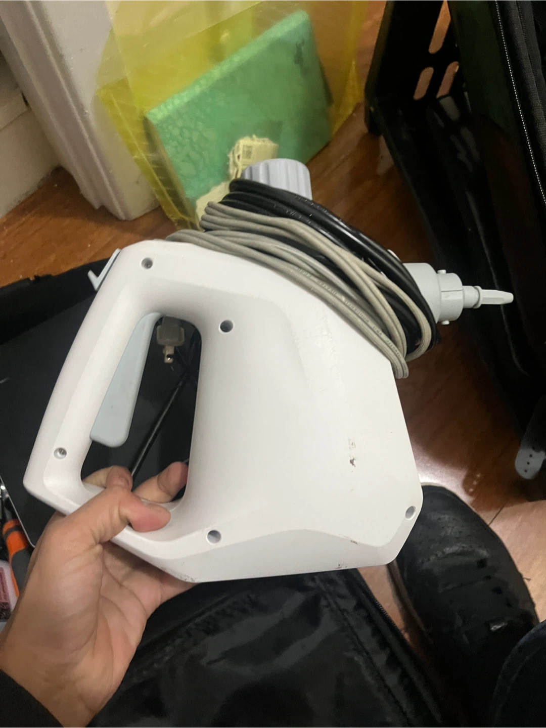 Steam cleaner - photo 2