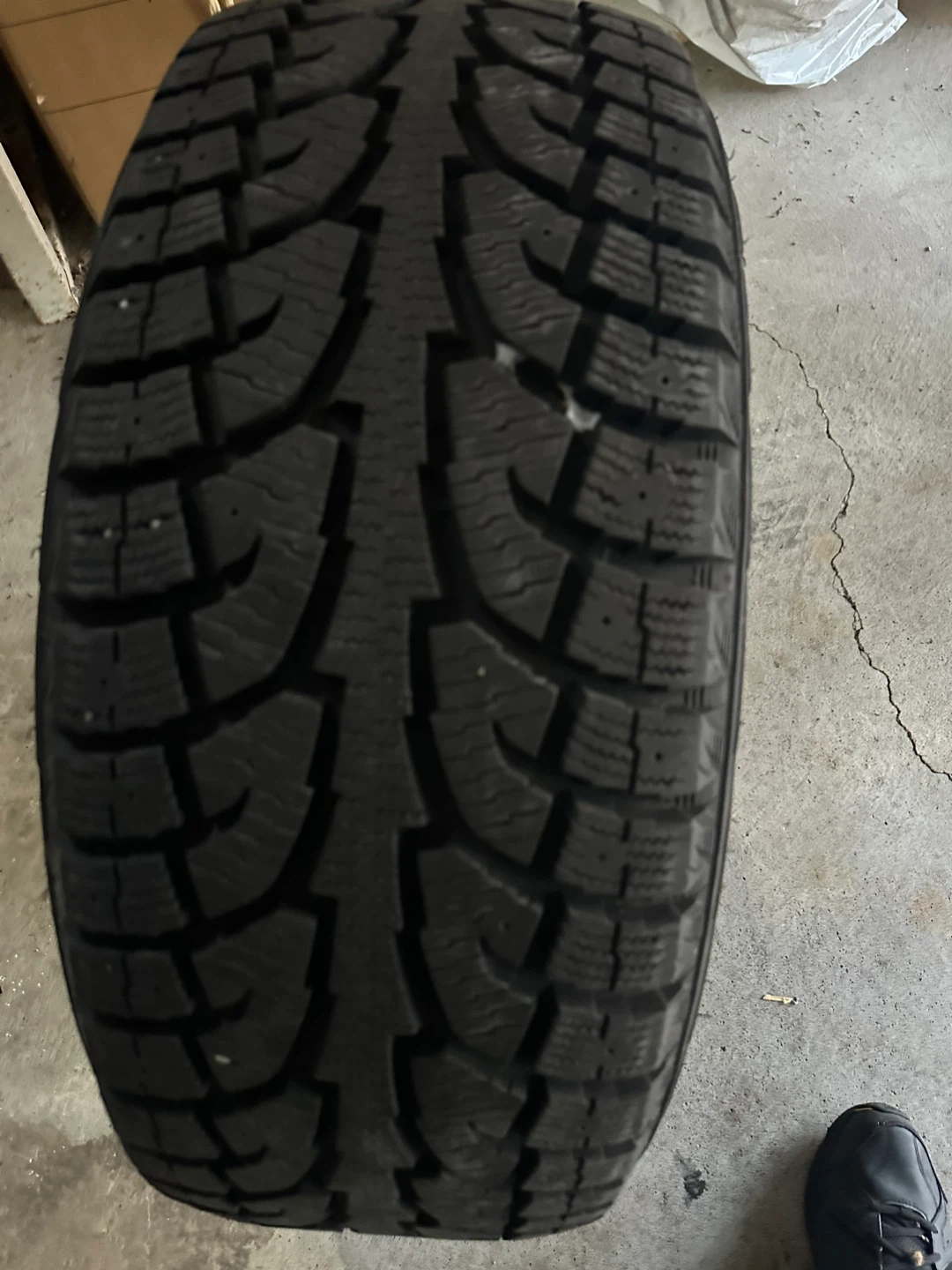 Winter Tire 255/55R18 - photo 2