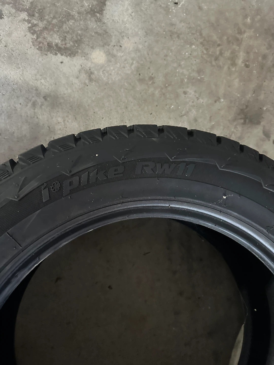 Winter Tire 255/55R18 - photo 3