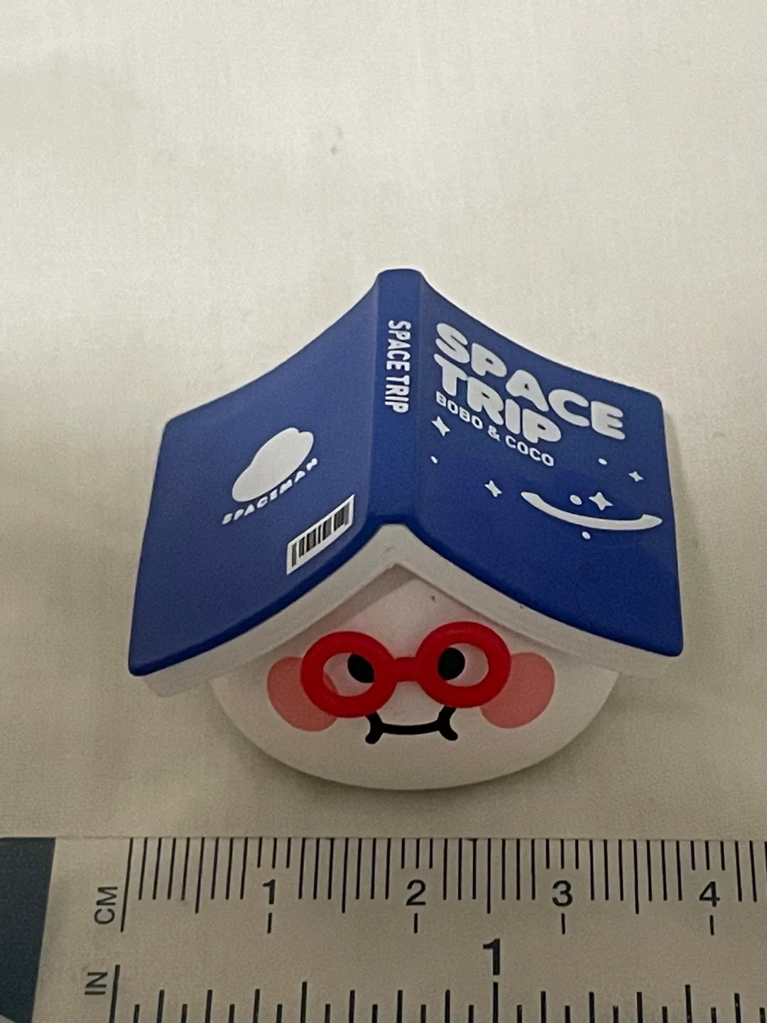 Bobo & Coco Space Trip Figurine image indicator(3)