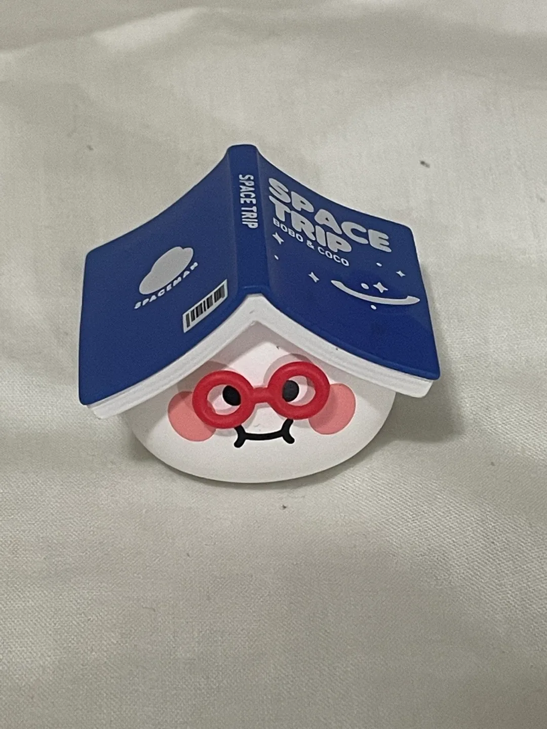 Bobo & Coco Space Trip Figurine