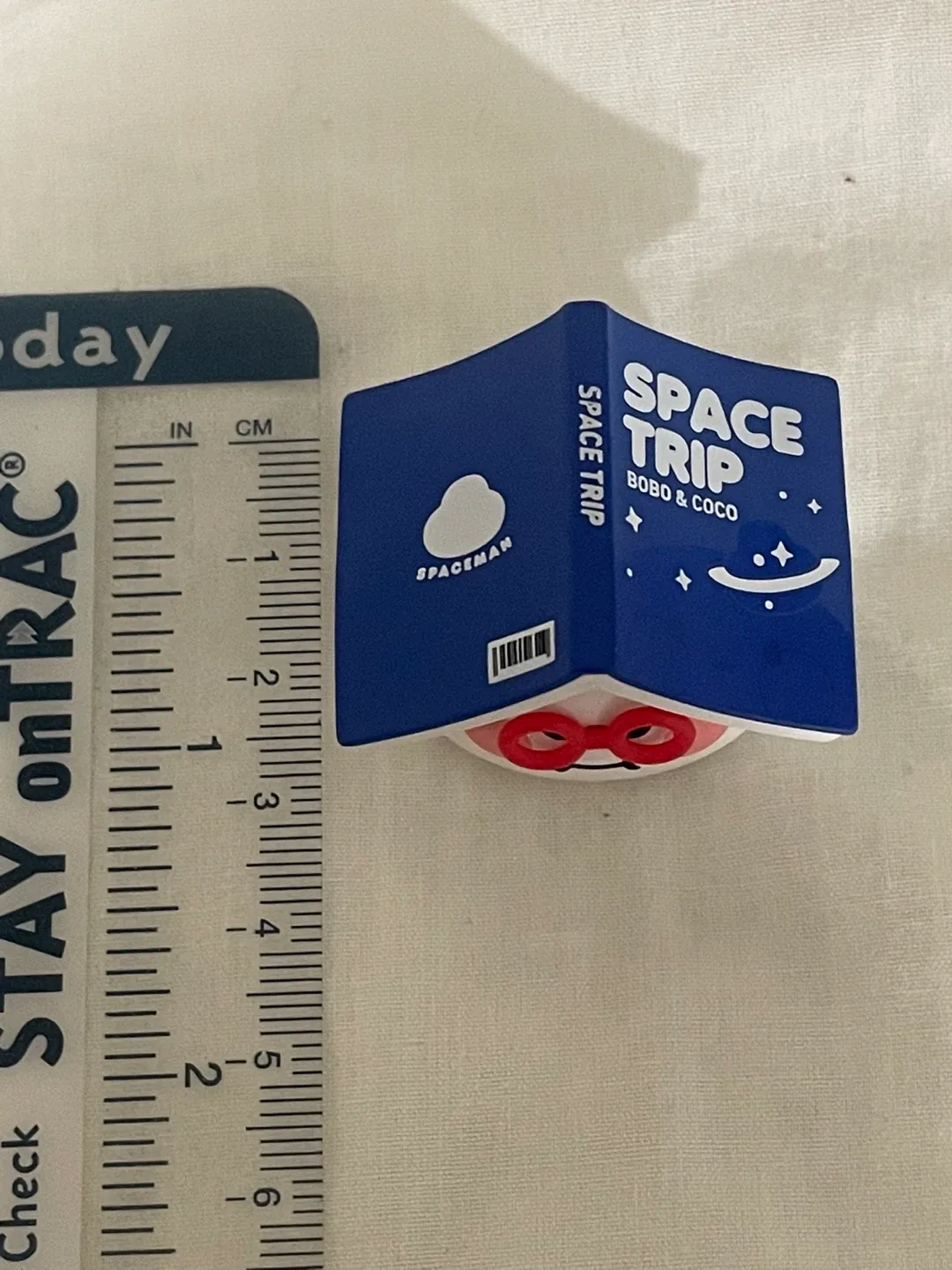 Bobo & Coco Space Trip Figurine image indicator(4)