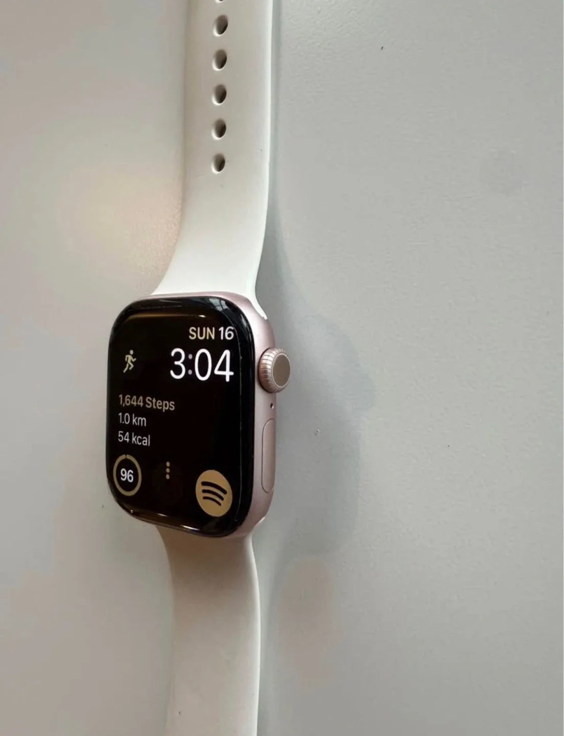 Apple Watch Series 10 [GPS 42mm] - Rose Gold