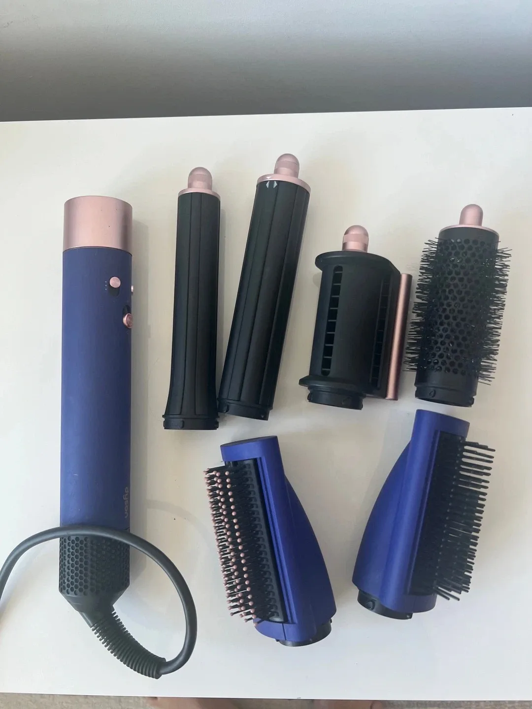 Dyson Airwrap Multi-Styler Complete Long Blue