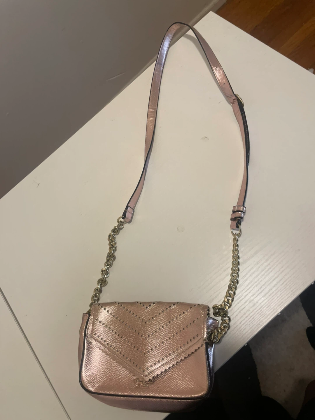Victoria's Secret Pink Crossbody Bag