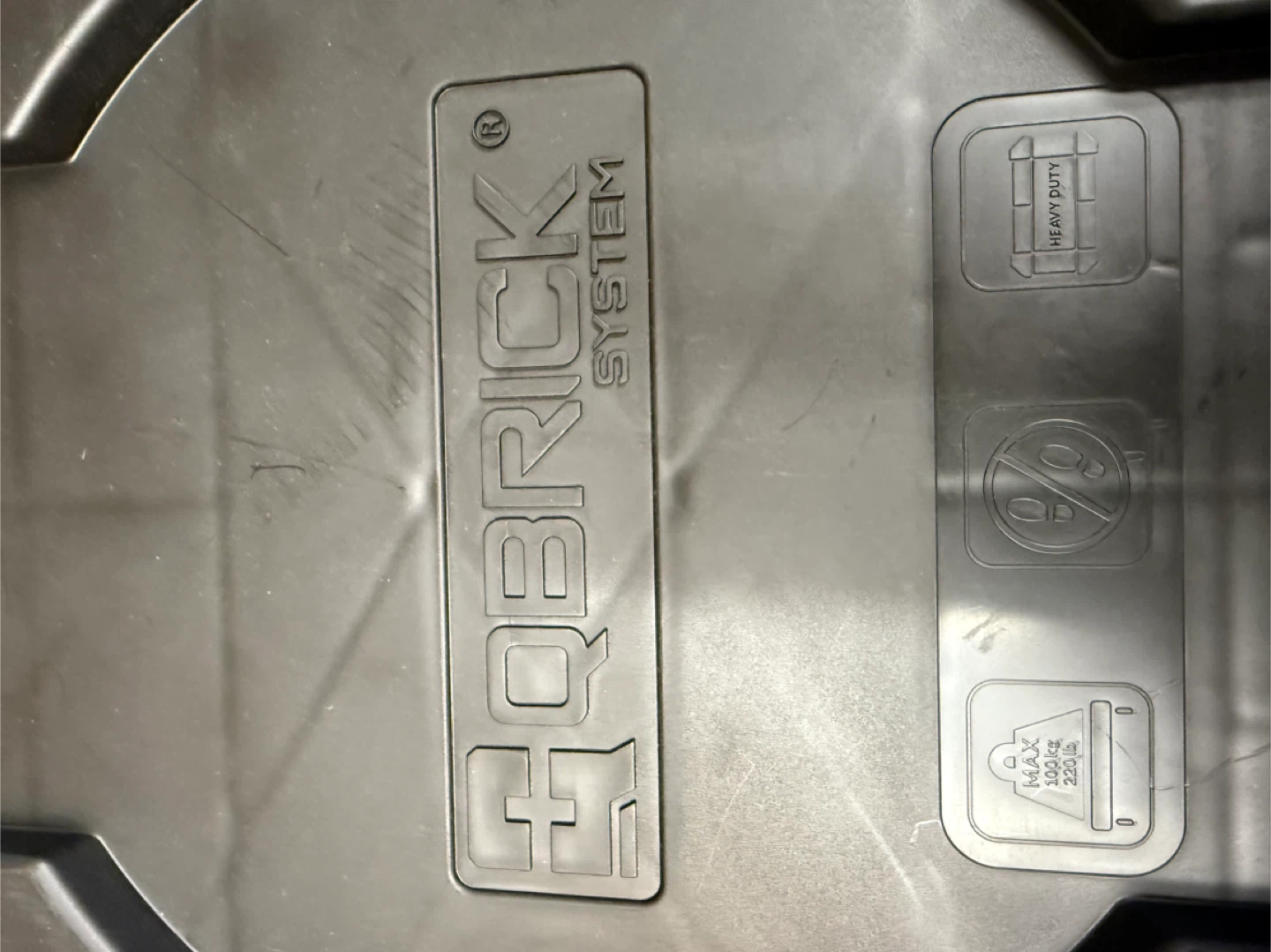 Qbrick System Tool Box Cart - photo 4