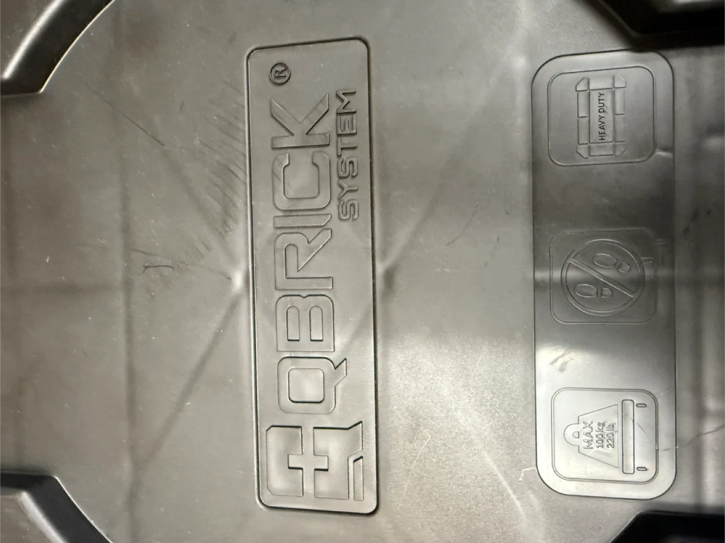 Qbrick System Tool Box Cart image indicator(4)