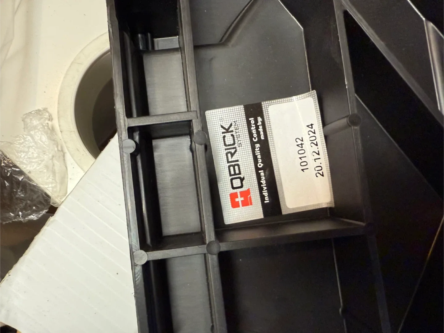 Qbrick System Tool Box Cart image indicator(3)