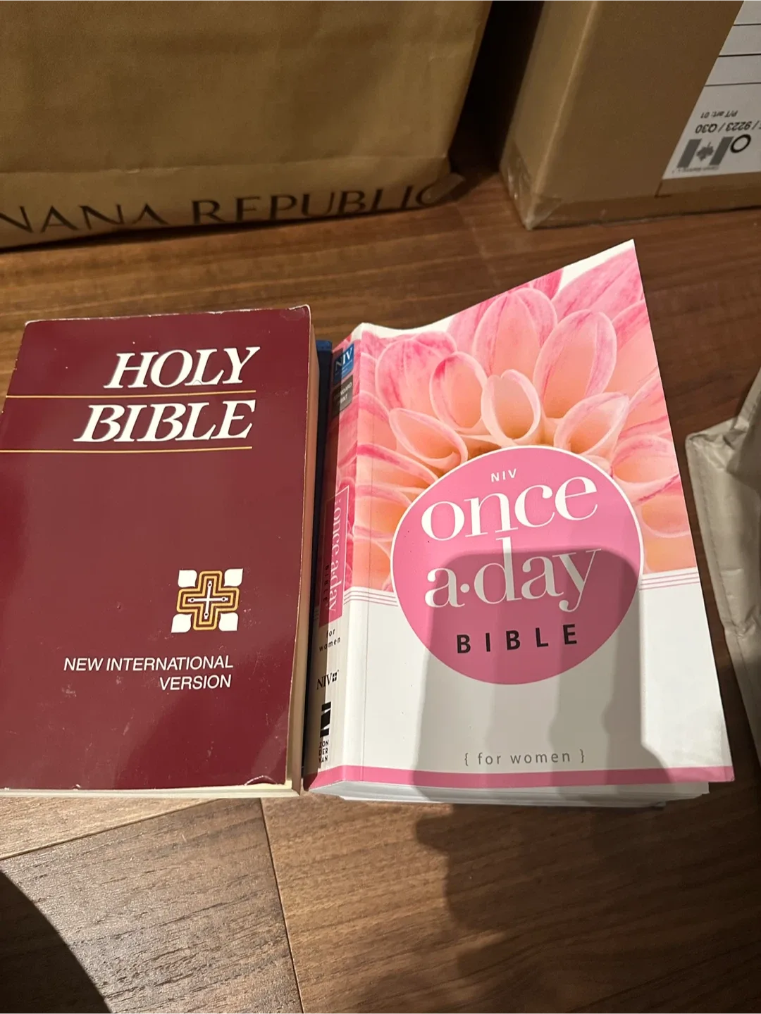 Variety of Christian Books - Holy Bible, Story of Jesus image indicator(5)