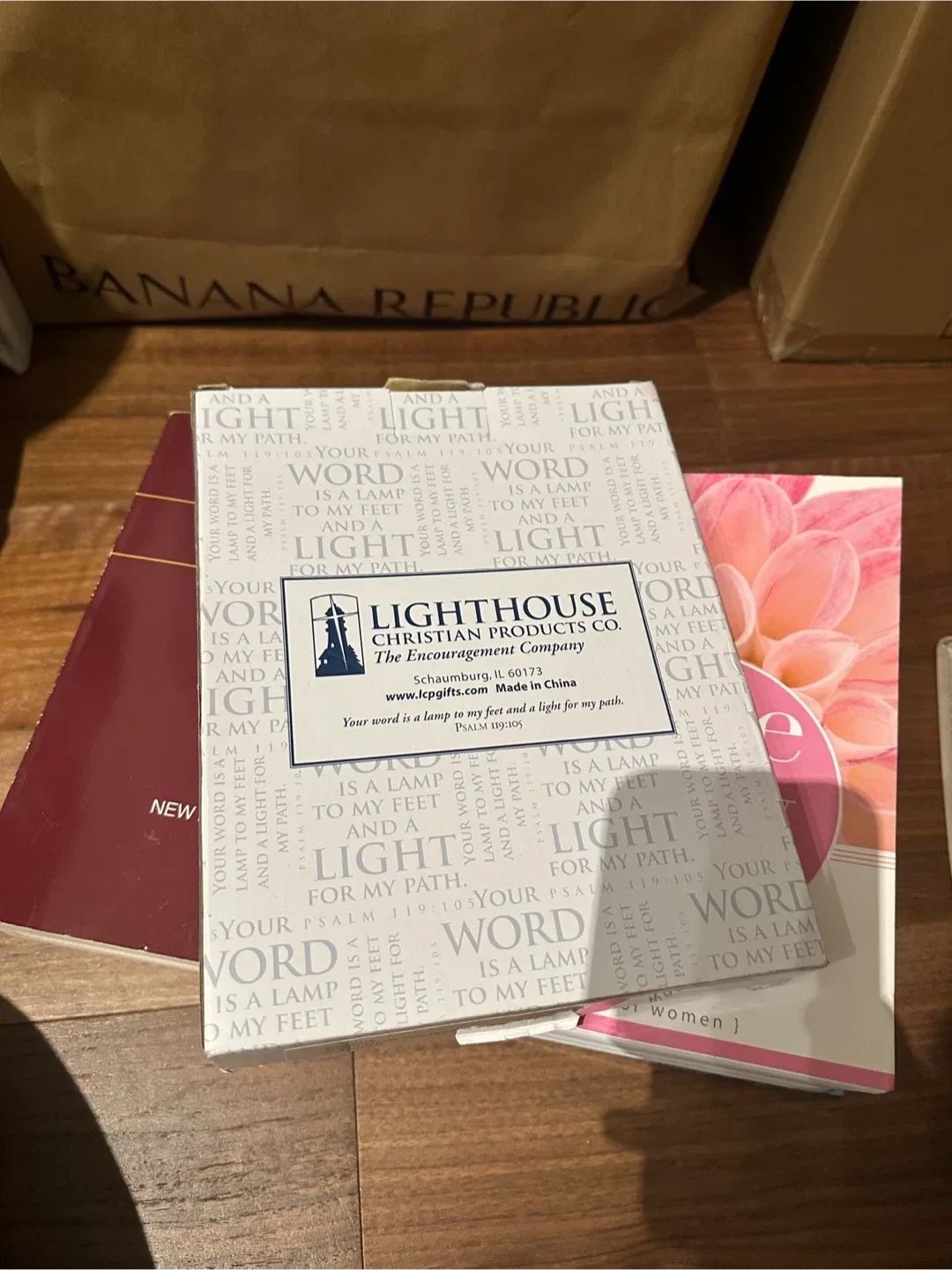 Variety of Christian Books - Holy Bible, Story of Jesus image indicator(4)