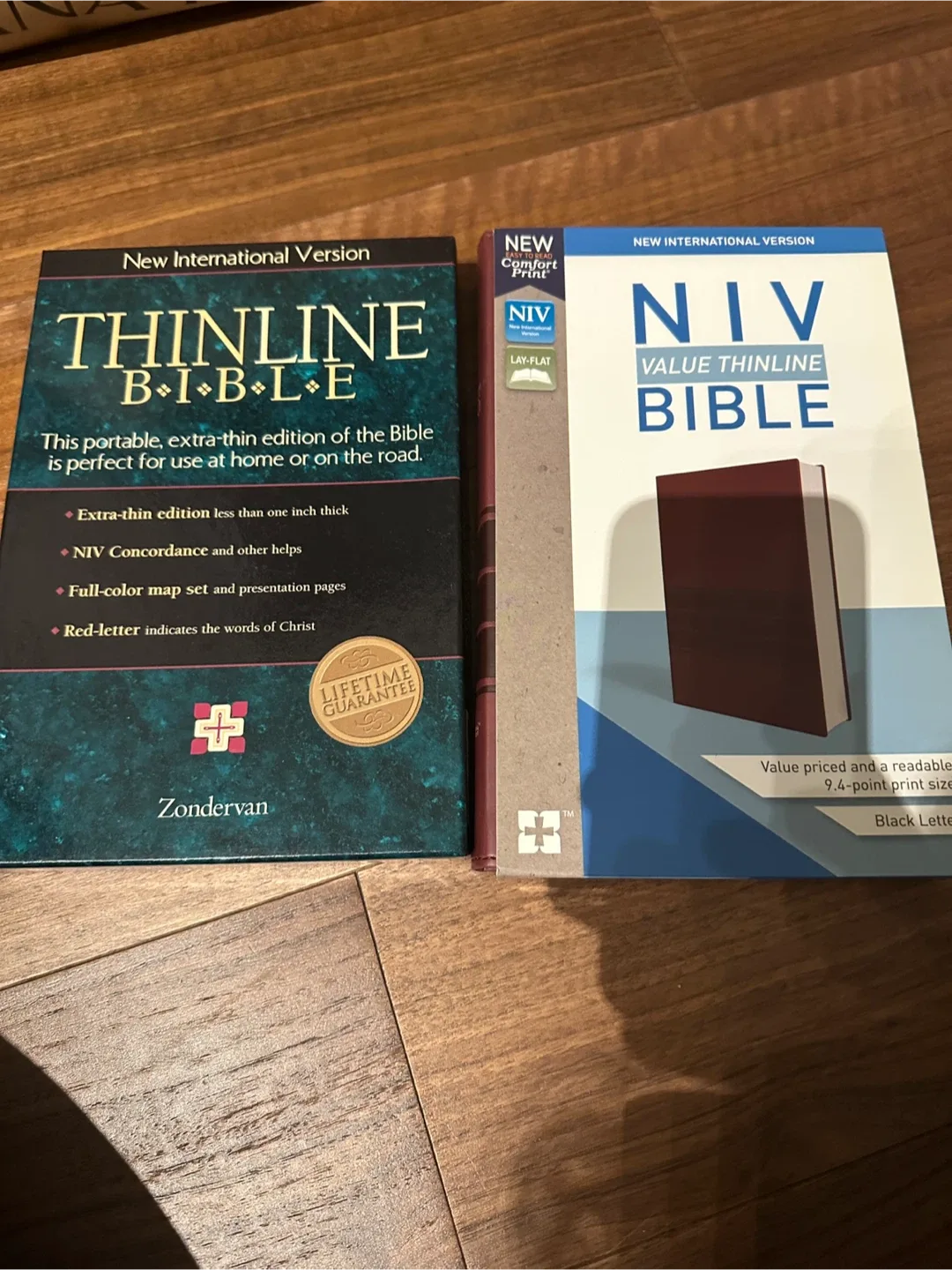 Variety of Christian Books - Holy Bible, Story of Jesus image indicator(7)