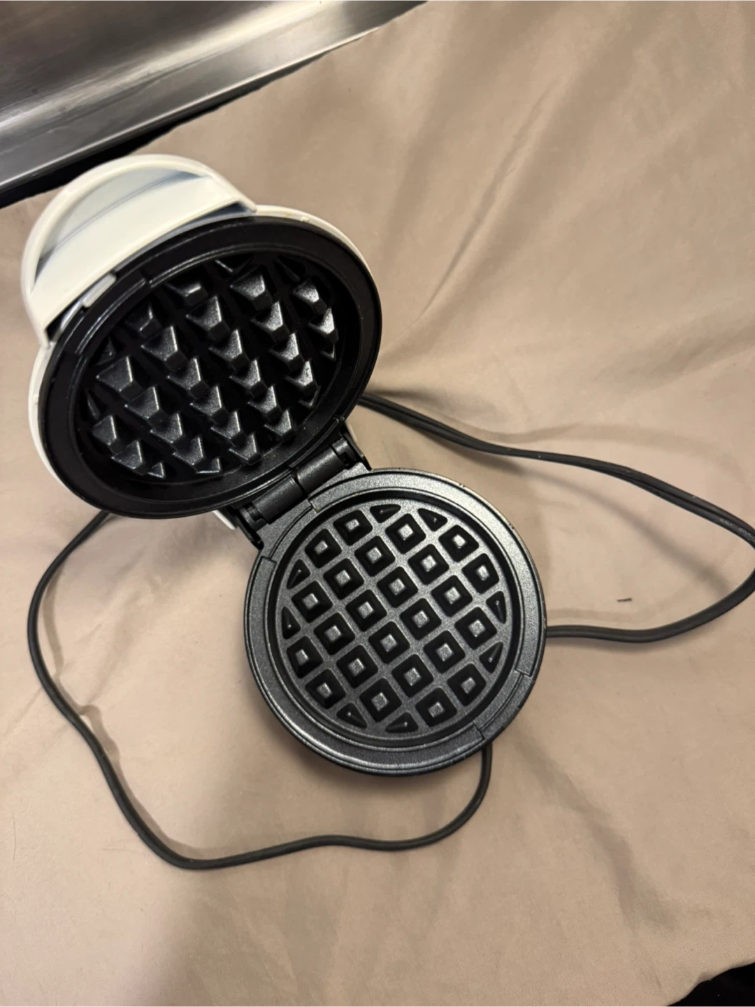 Dash Mini Waffle Maker - photo 3