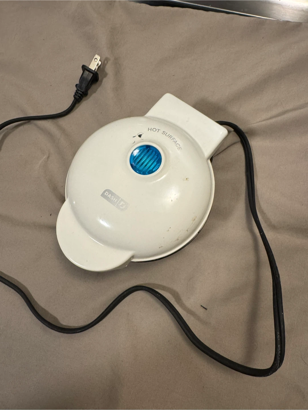 Dash Mini Waffle Maker