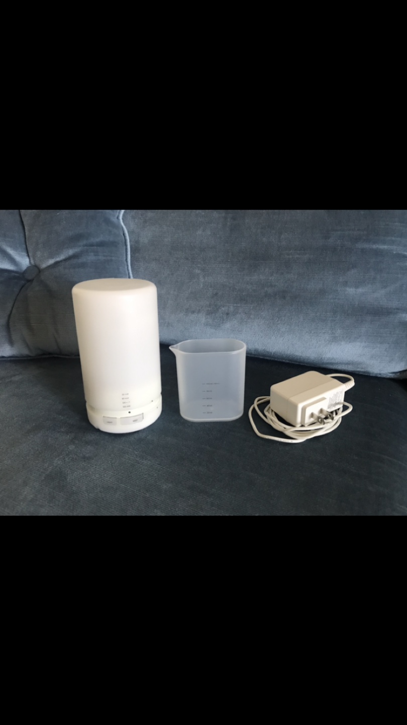 Muji Diffuser✨NEW (+FREE Ess.Oil)- Retail $99+tax! - photo 3