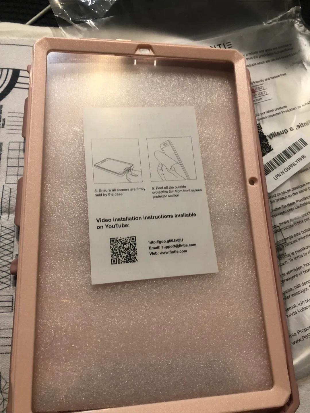 Fintie iPad Case - New image indicator(5)