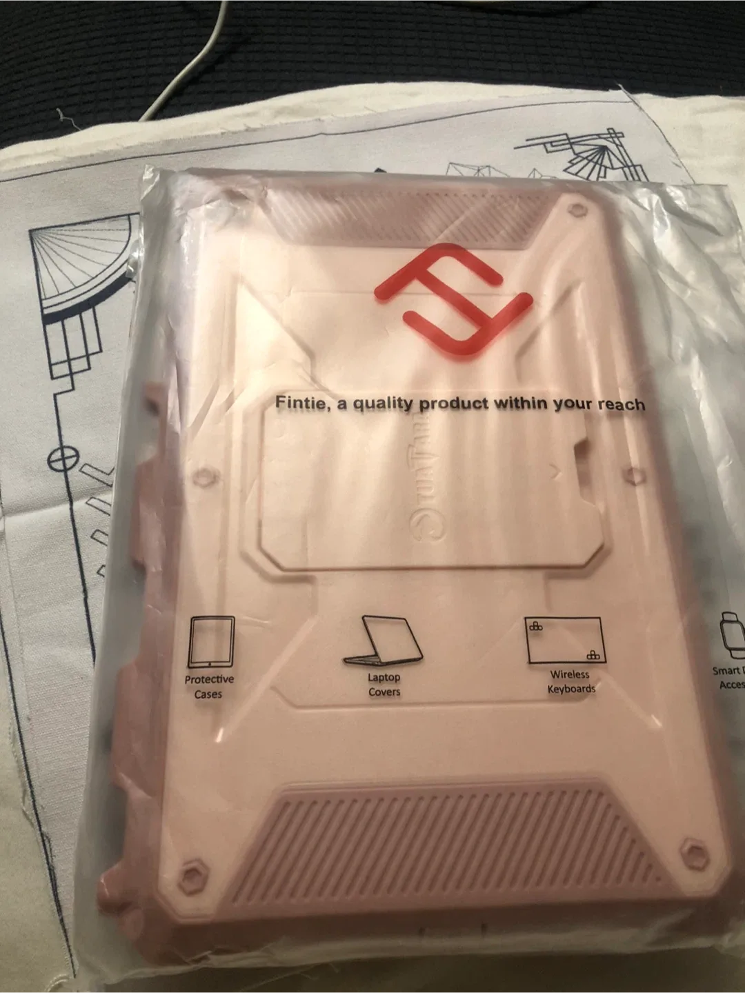 Fintie iPad Case - New image indicator(4)