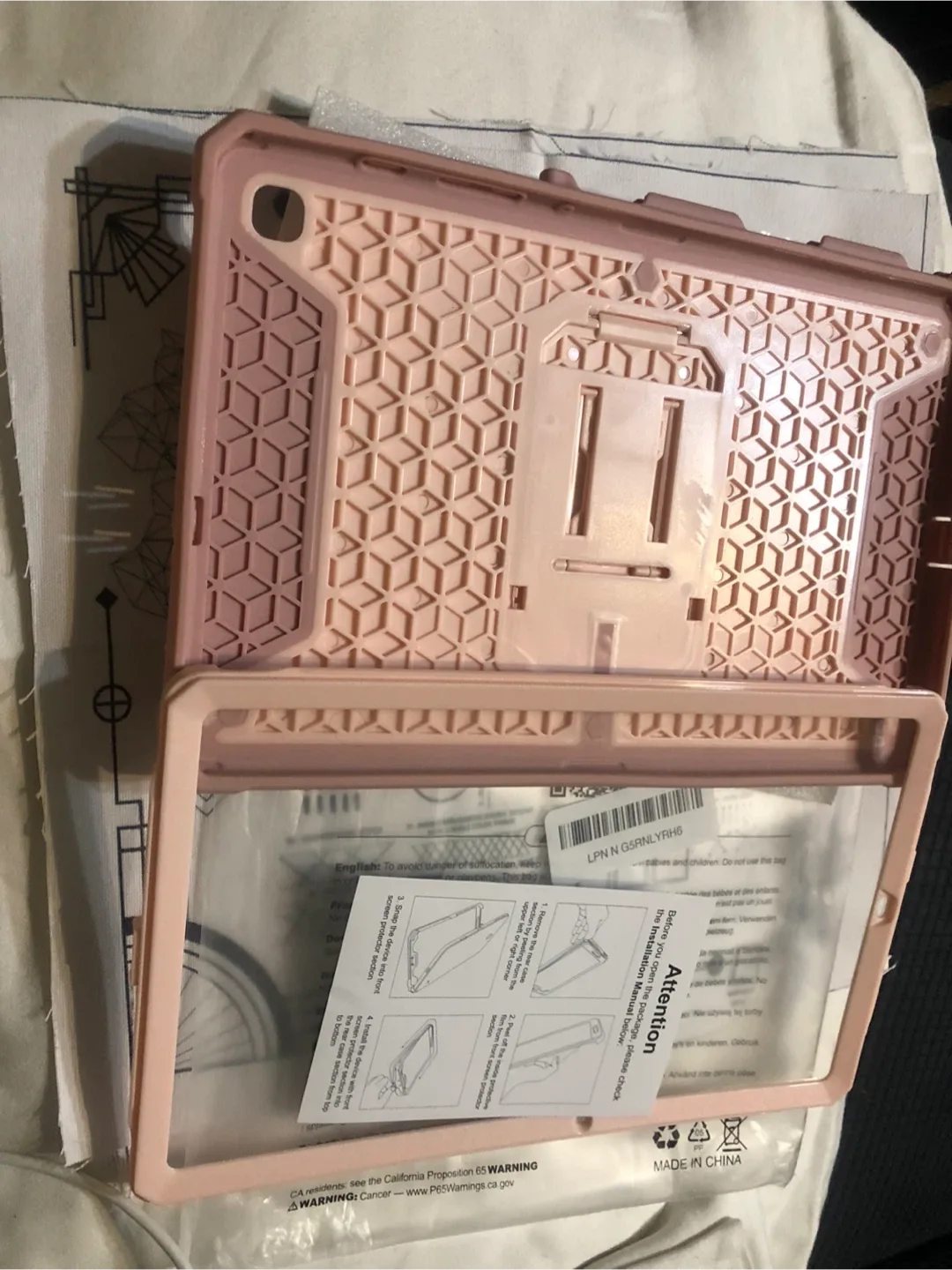 Fintie iPad Case - New image indicator(6)