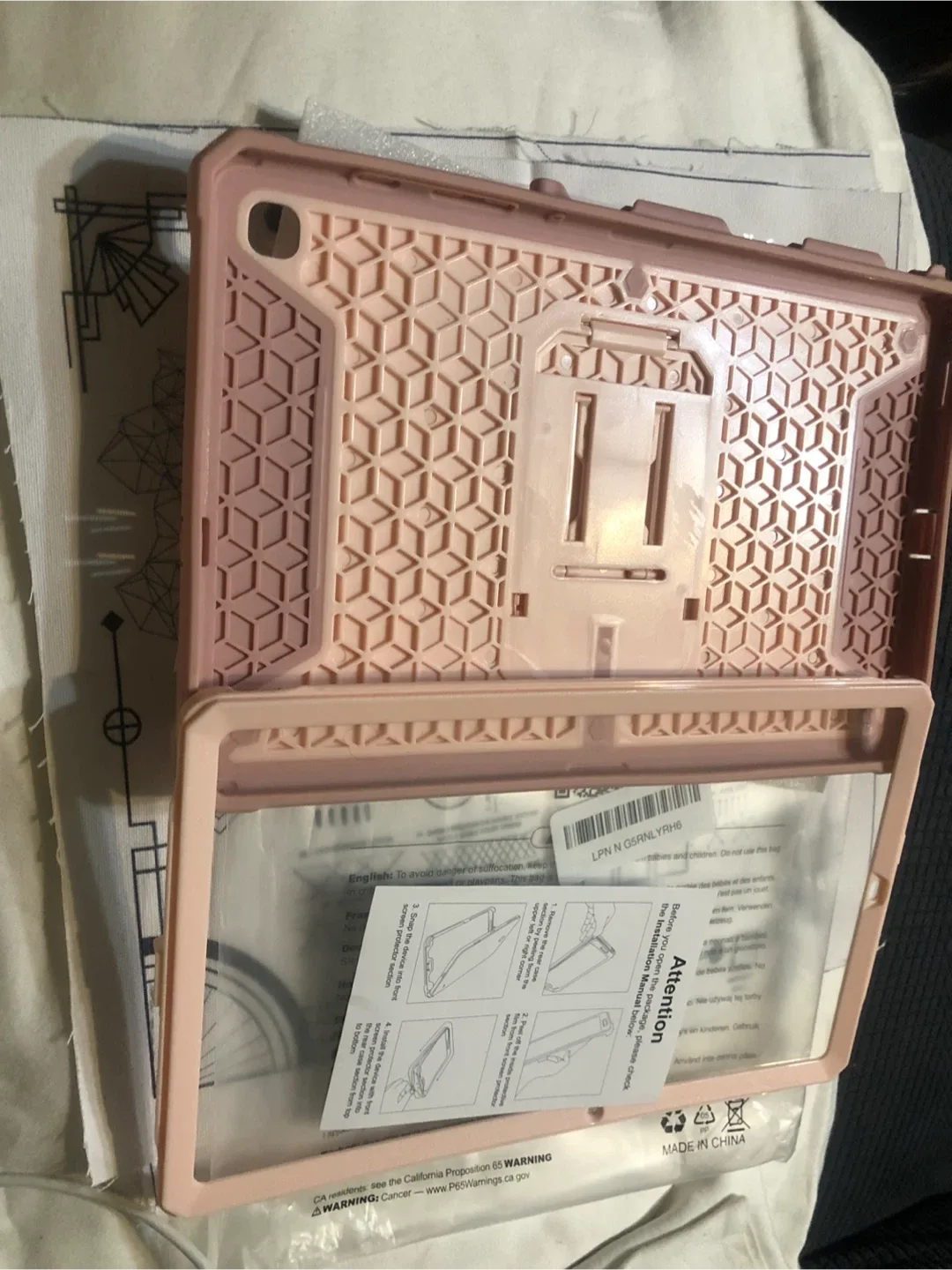 Fintie iPad Case - New image indicator(7)