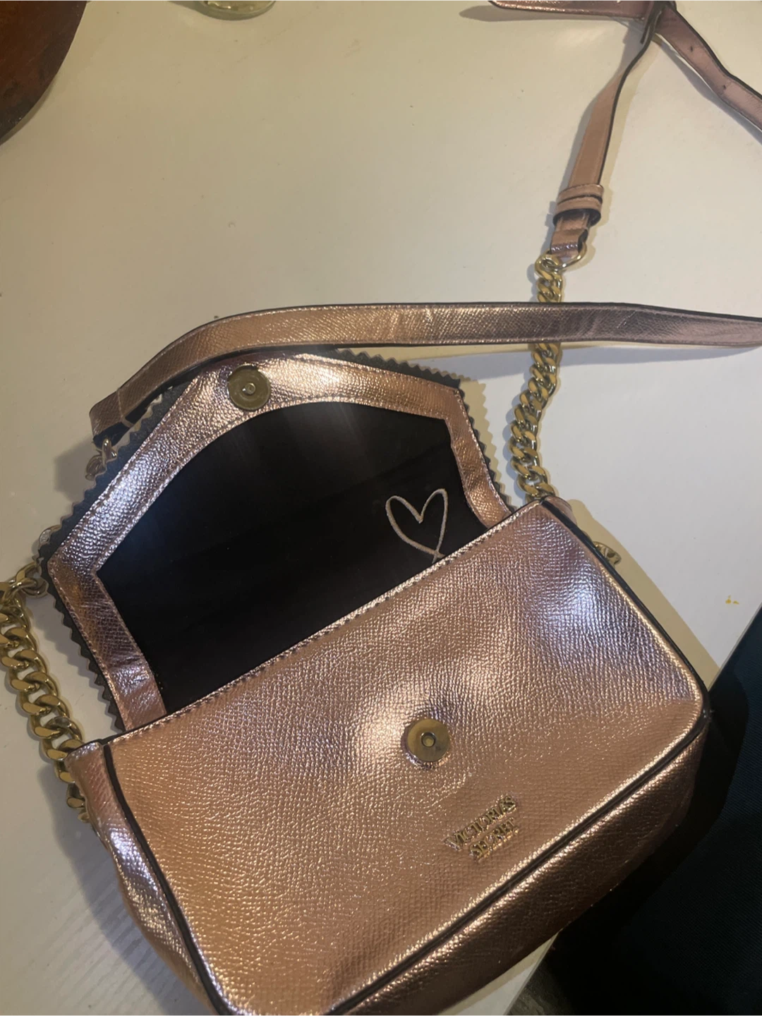 Victoria's Secret Pink Crossbody Bag - photo 2