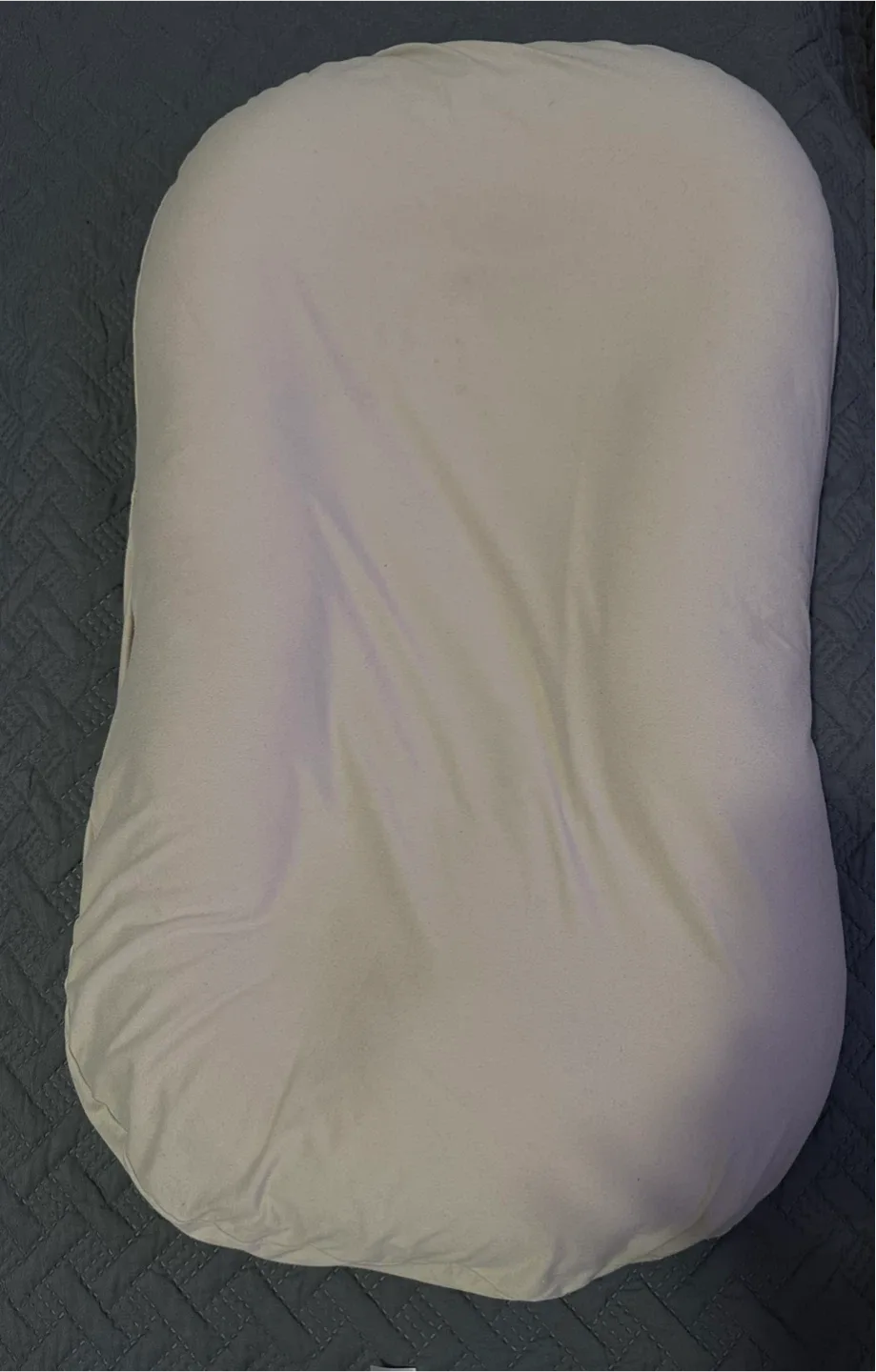 Baby Nest Lounger - 0-24 Months