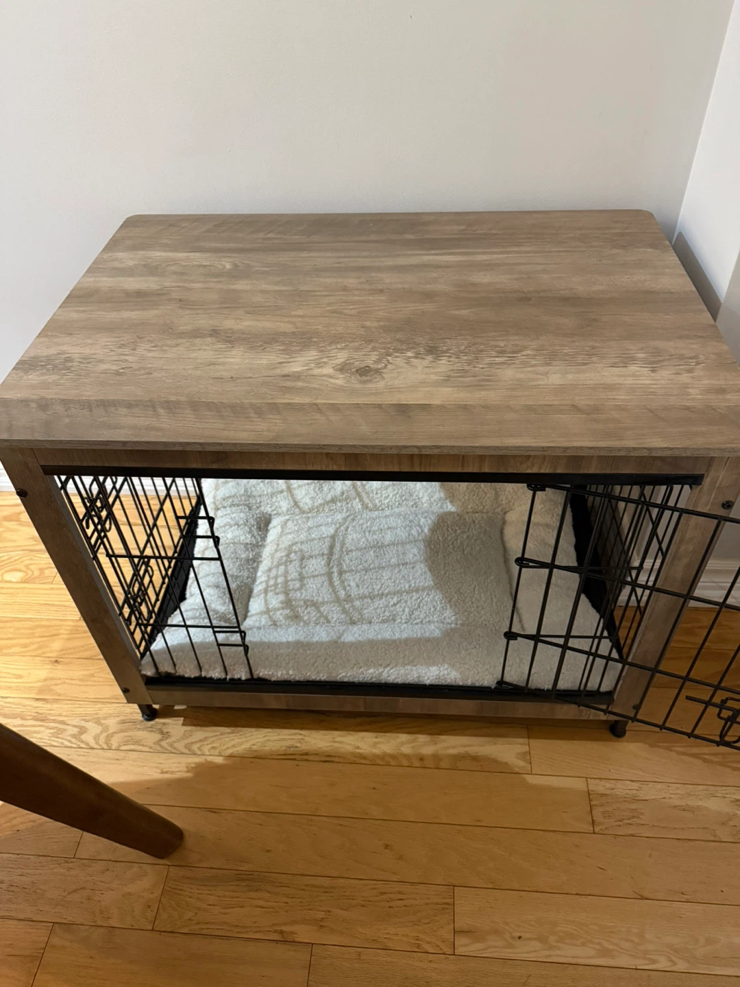 Dog Crate Furniture - End Table Style - photo 2