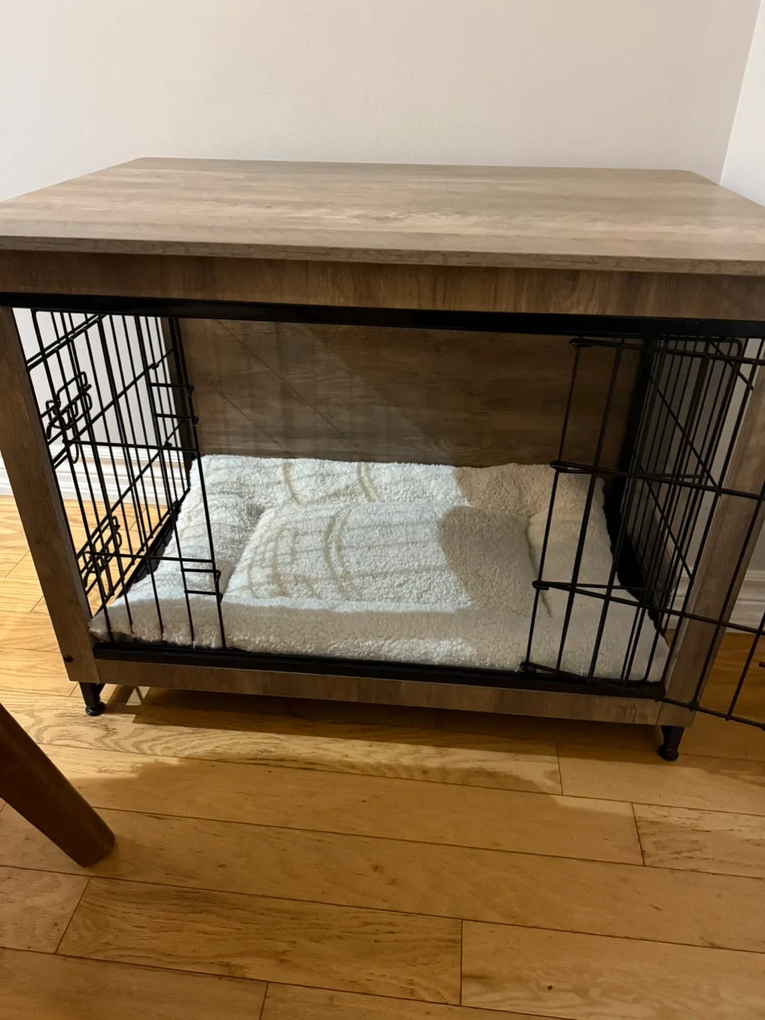 Dog Crate Furniture - End Table Style