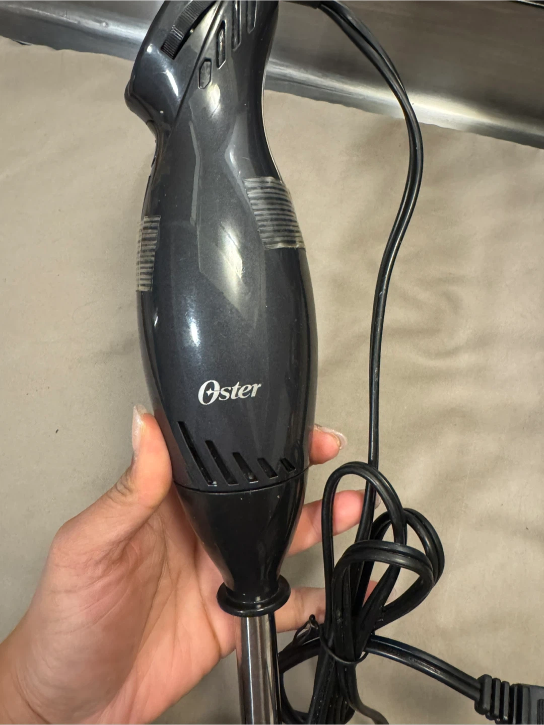 Immersion Hand Blender - photo 2