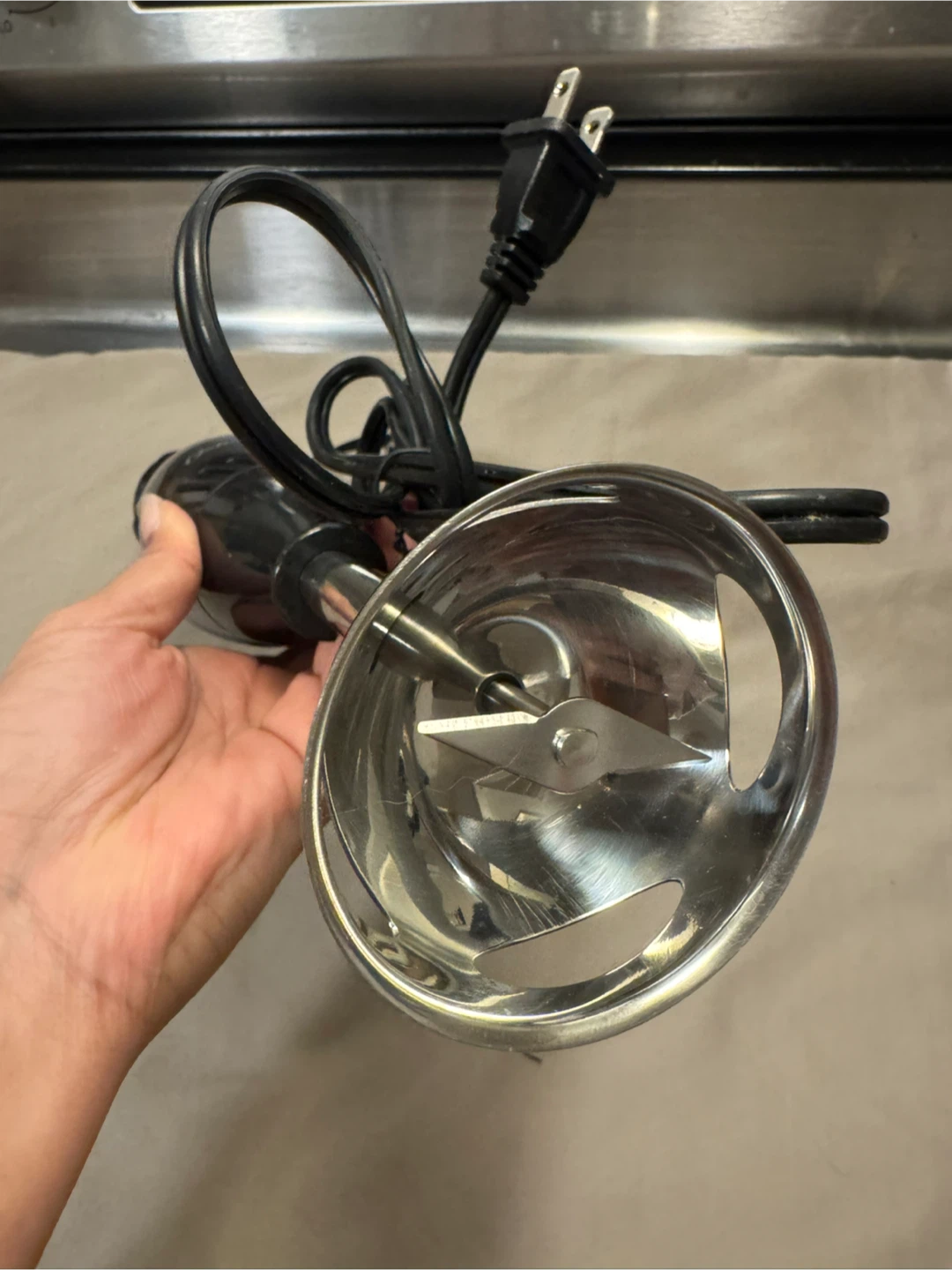 Immersion Hand Blender - photo 3