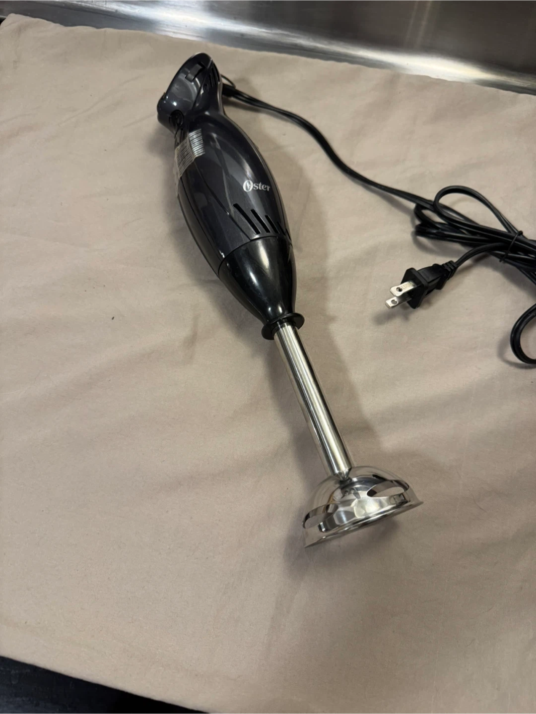 Immersion Hand Blender