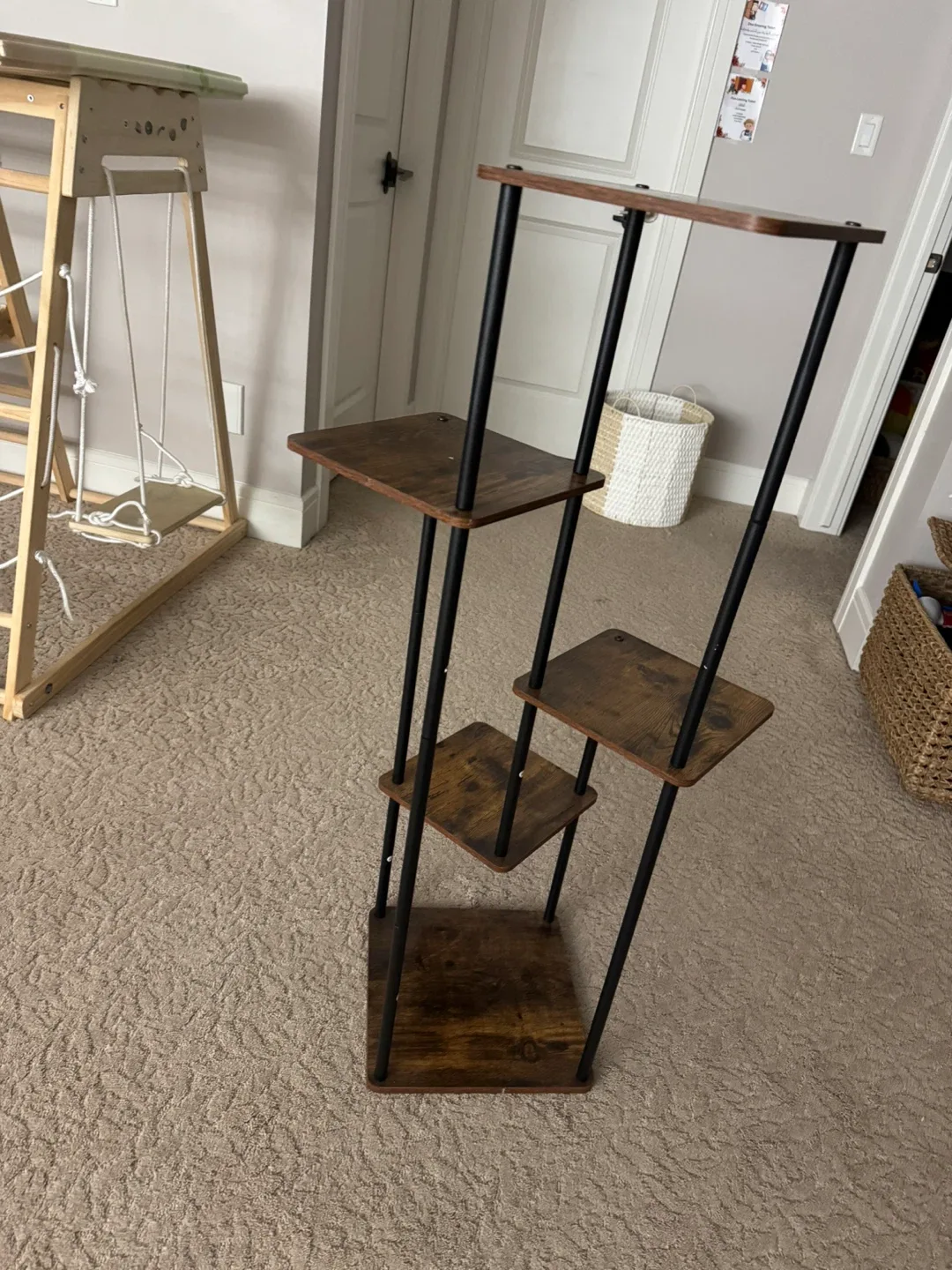 5-Tier Plant Stand Indoor