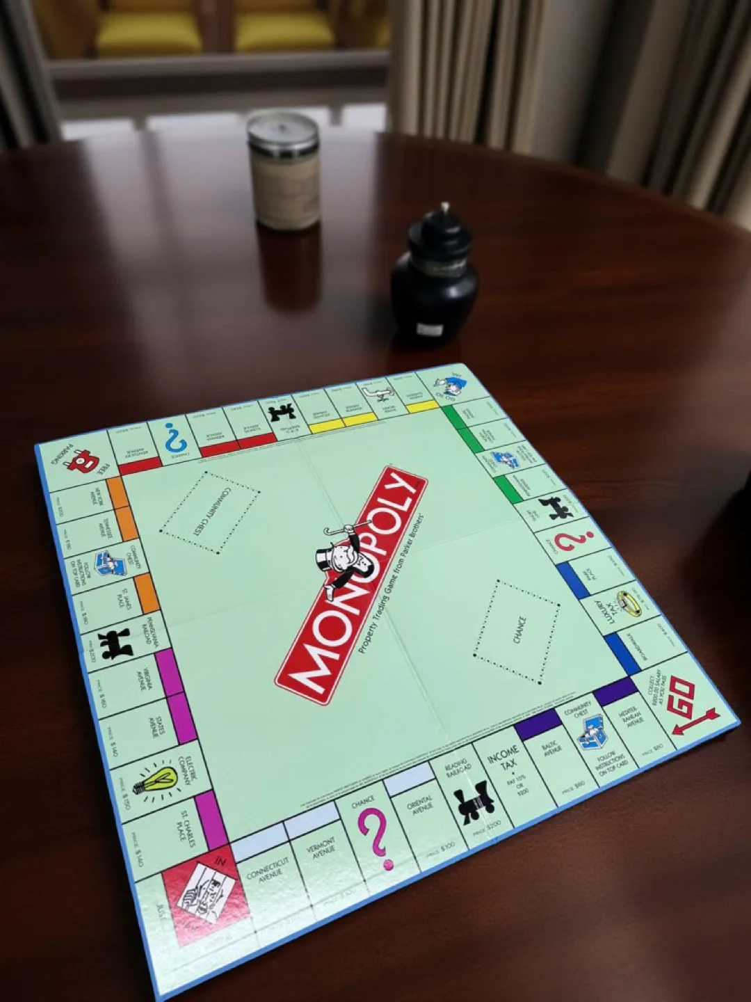 Monopoly Board Game New in Box
