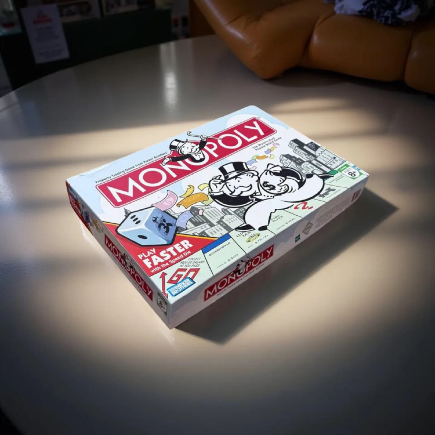 Monopoly Board Game New in Box image indicator(2)