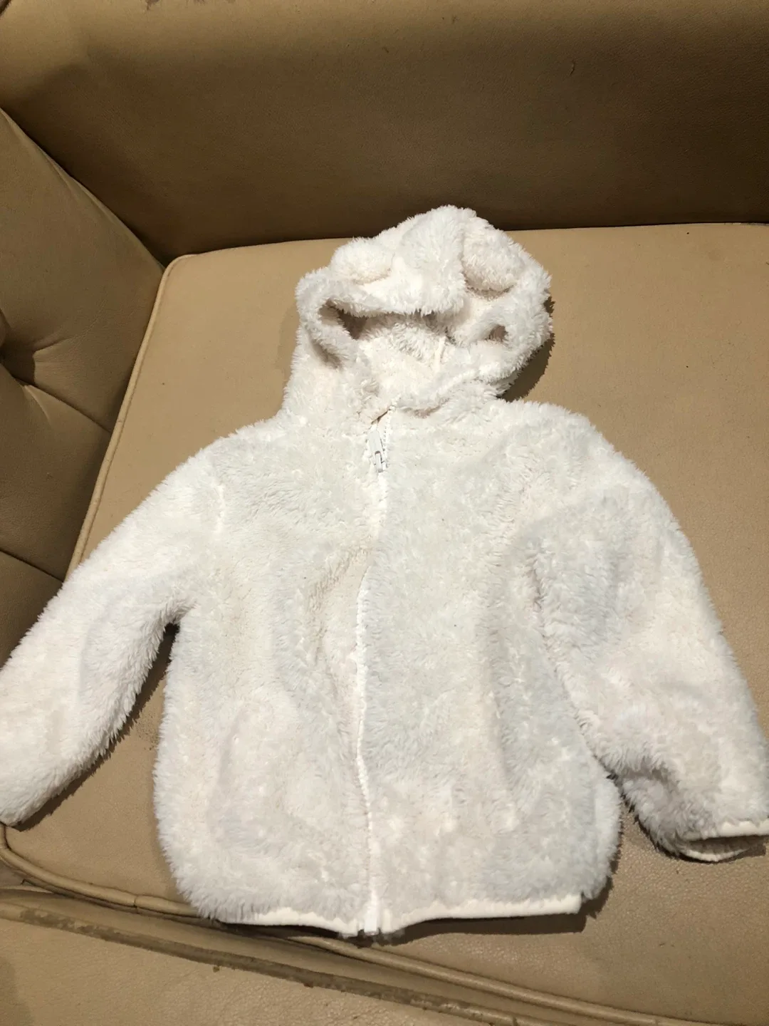 Size 2Y Columbia Snowsuit & Marvel Spiderman Hoodie image indicator(3)