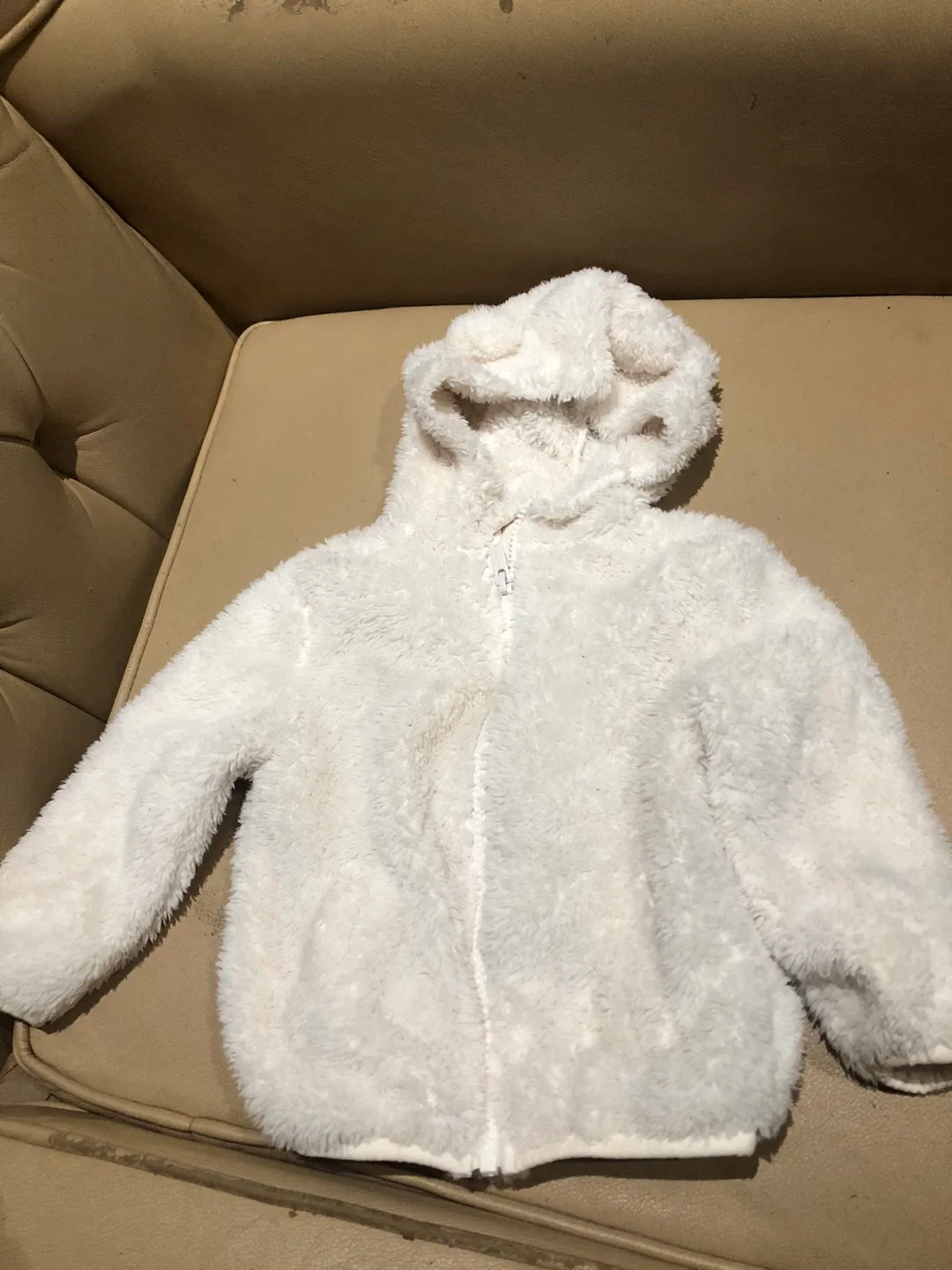 Size 2Y Columbia Snowsuit & Marvel Spiderman Hoodie image indicator(4)