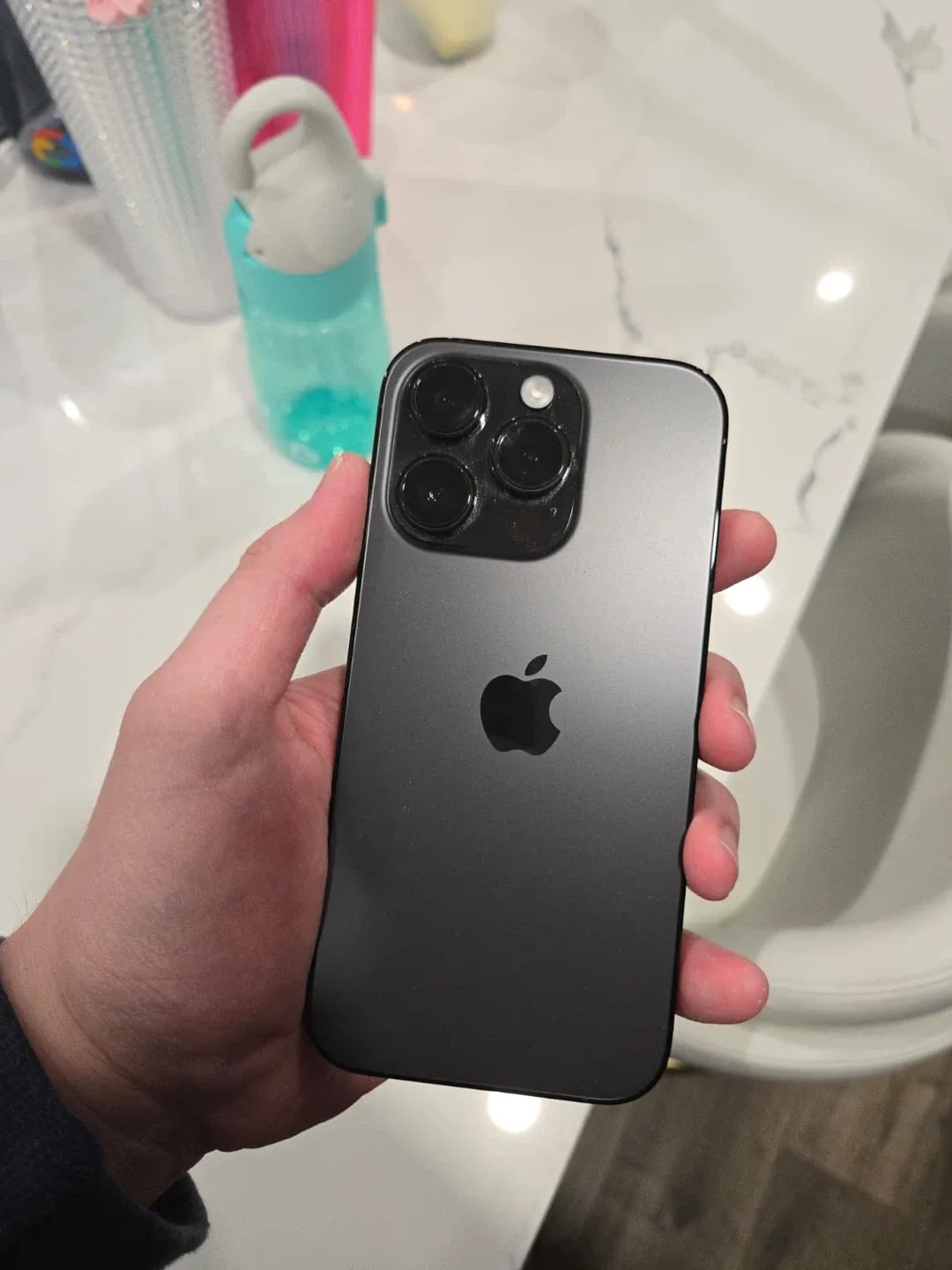 iPhone 14 Pro 512gb - Black image indicator(7)