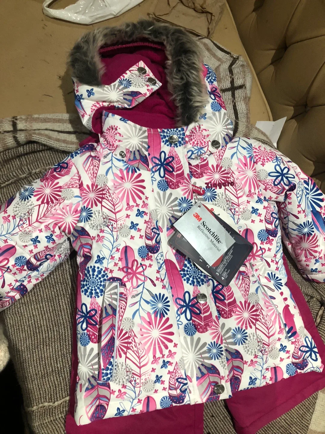 Brand new size 18 Months